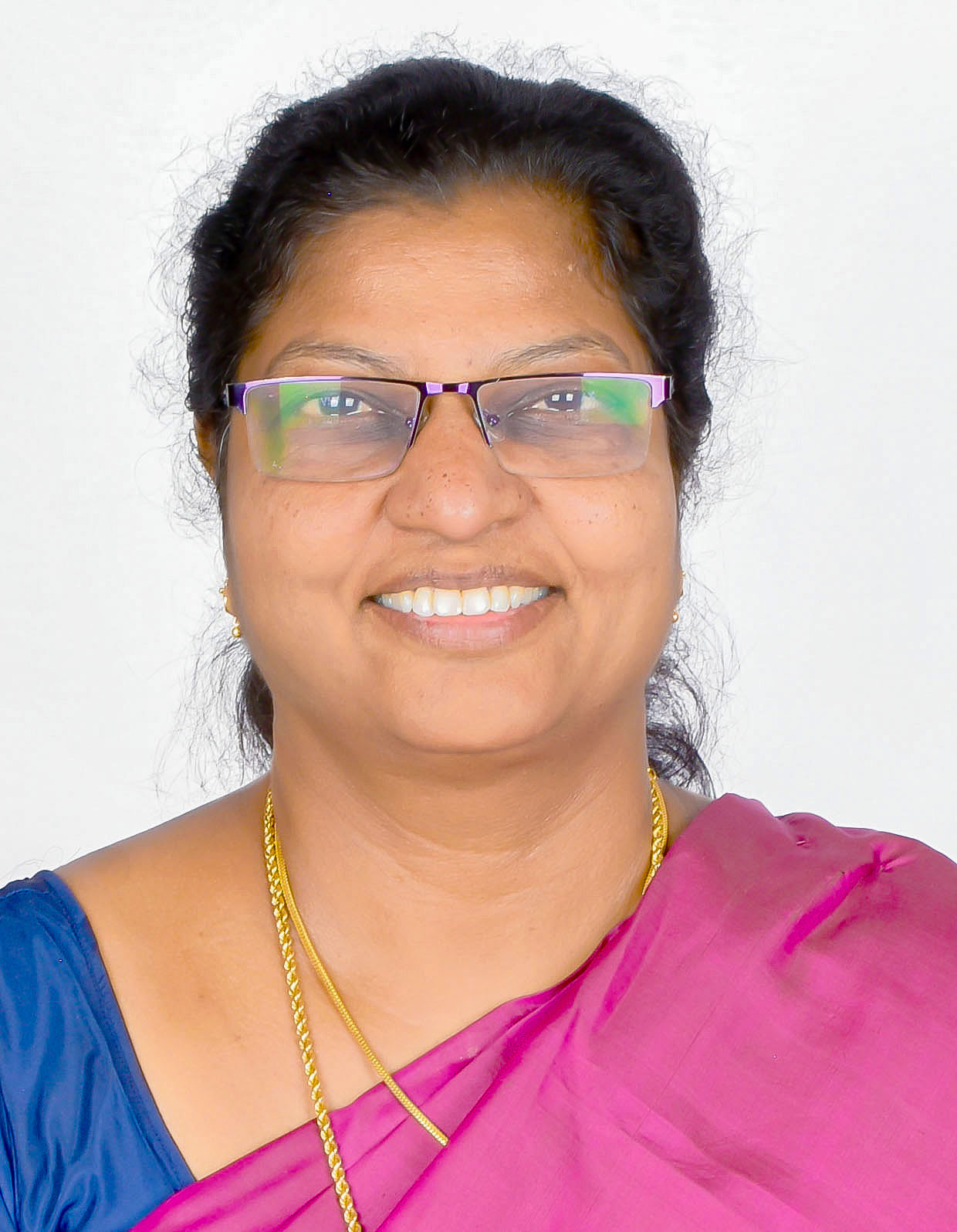 Dr. Beulah Jeyashree. R